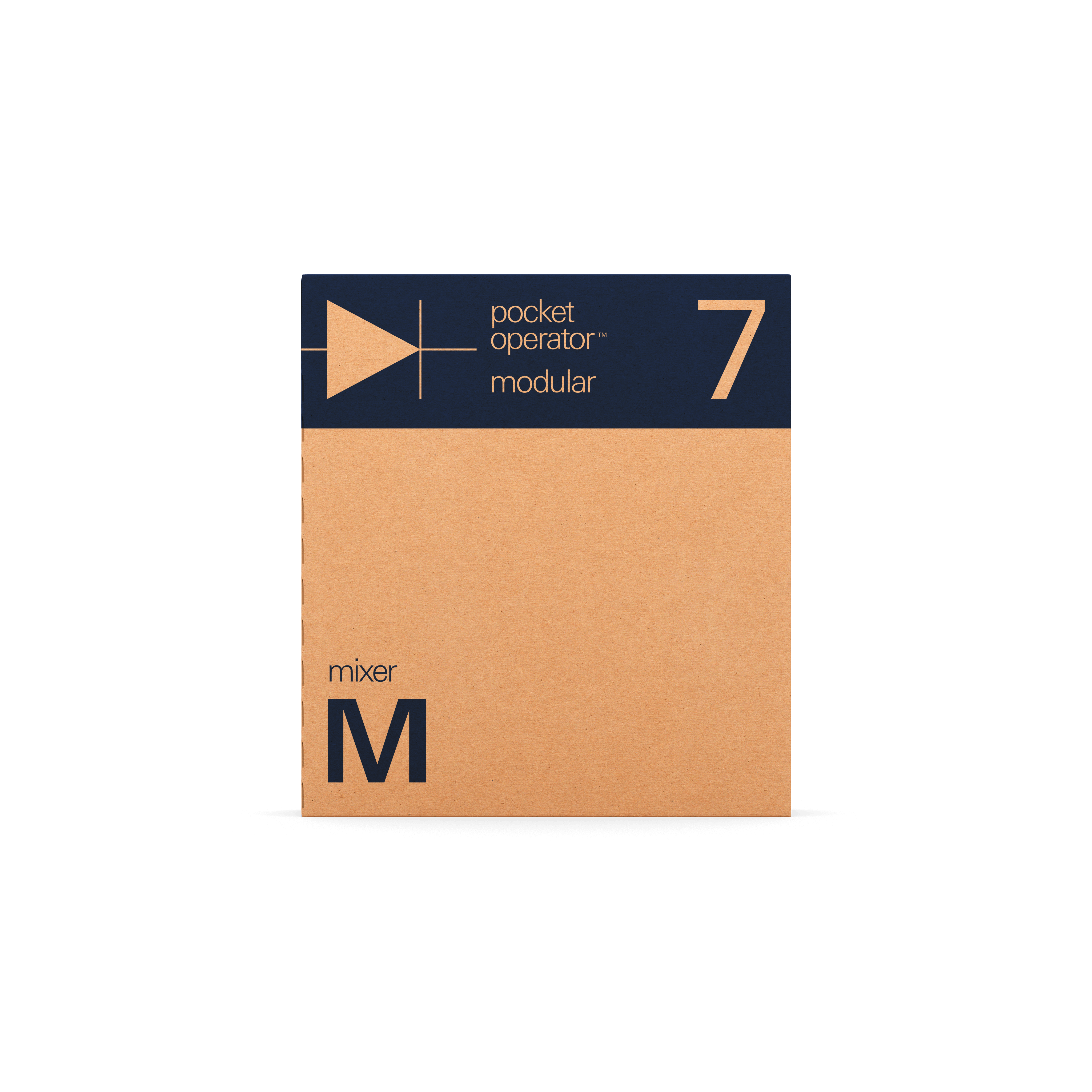 POM-1 square oscillator - teenage engineering